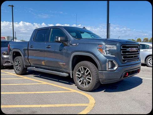 Used 2020 GMC Sierra 1500 AT4 w/ AT4 Premium Package image 1