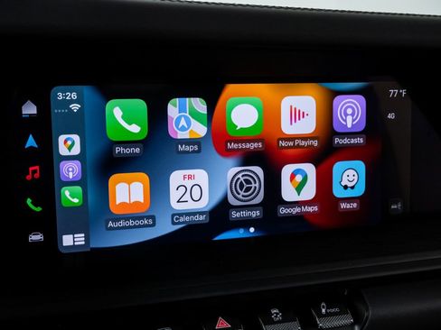 Certified 2026 Porsche 911 Carrera GTS image 16