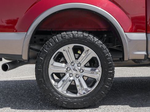 Certified 2018 Ford F150 Lariat AWD/4WD image 12