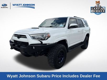 Used 2020 Toyota 4Runner TRD Off-Road Premium w/ Moonroof Package