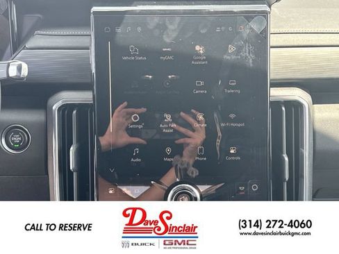 New 2026 GMC Acadia Elevation w/ Super Cruise Package FWD image 16