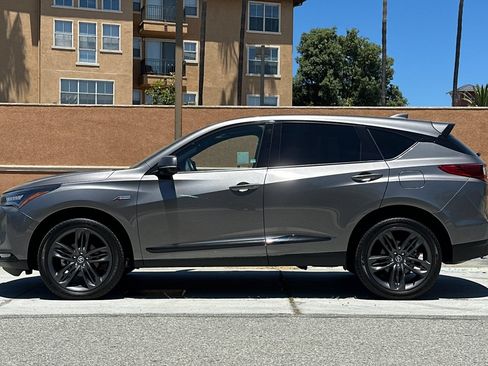 Used 2023 Acura RDX A-Spec FWD image 7