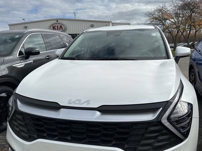 New 2025 Kia Sportage LX