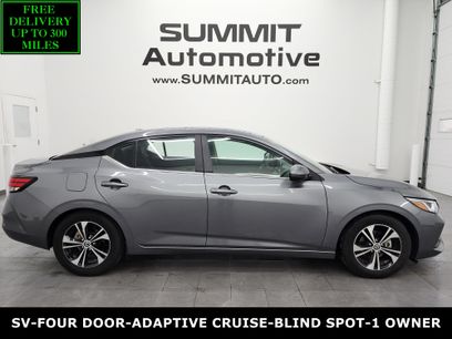 Used 2023 Nissan Sentra SV