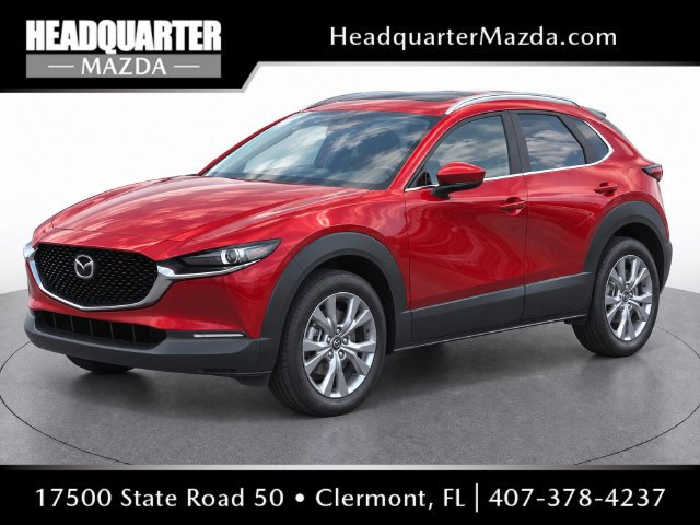 Certified 2024 MAZDA CX-30 AWD 2.5 S w/ Preferred Package image 1