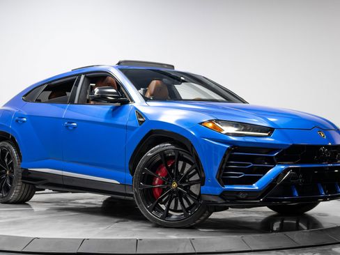 Used 2019 Lamborghini Urus image 51