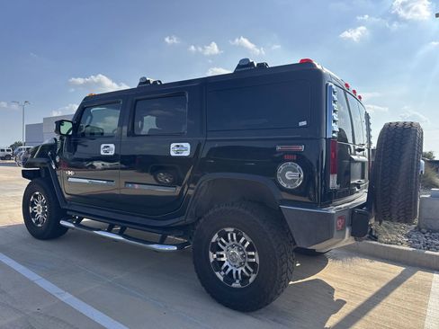 Used 2008 HUMMER H2 AWD/4WD image 2