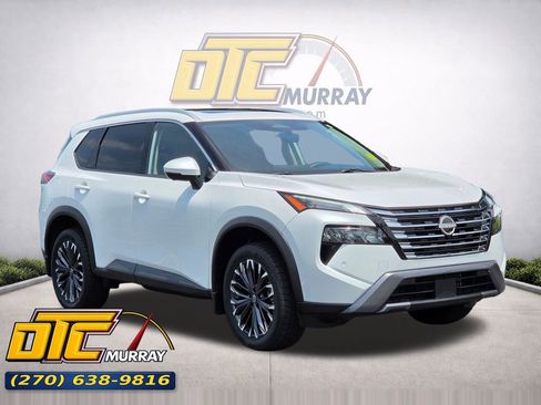 Used 2025 Nissan Rogue SL w/ Tech Package AWD/4WD image 1