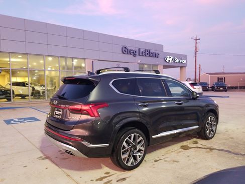 Used 2023 Hyundai Santa Fe Calligraphy image 7
