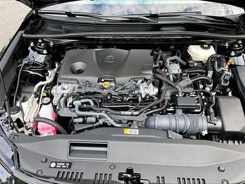 Certified 2025 Toyota Camry LE FWD image 59