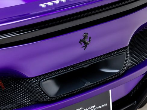 Certified 2025 Ferrari 296 GTS Convertible image 31