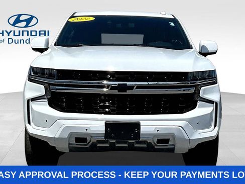 Used 2022 Chevrolet Tahoe 4WD image 2