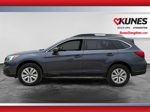 Used 2017 Subaru Outback 2.5i Premium AWD/4WD image 4