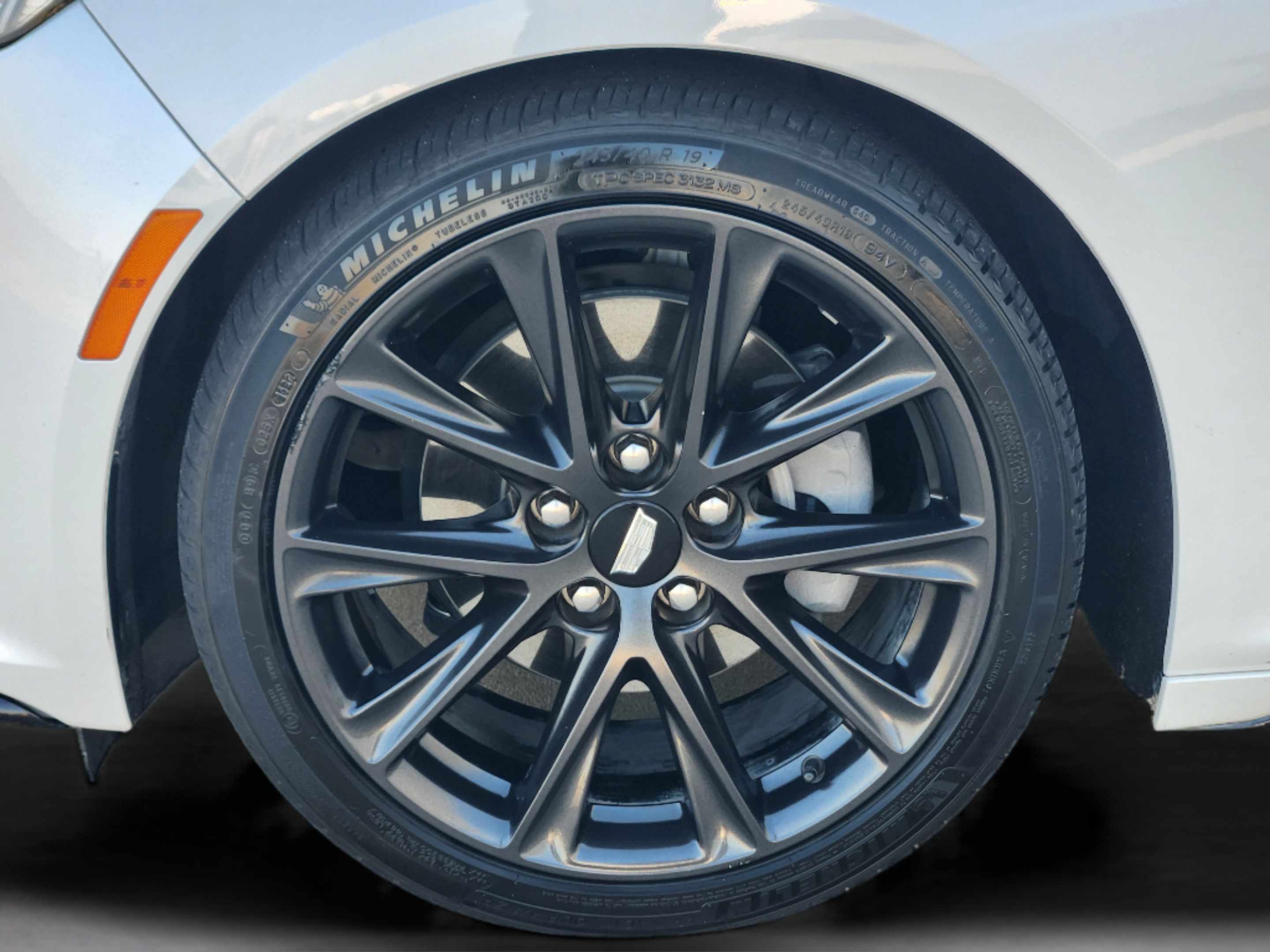 Used 2022 Cadillac CT5 Sport w/ Climate Package RWD image 29