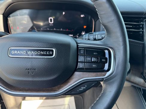 Used 2024 Jeep Grand Wagoneer L Base image 20