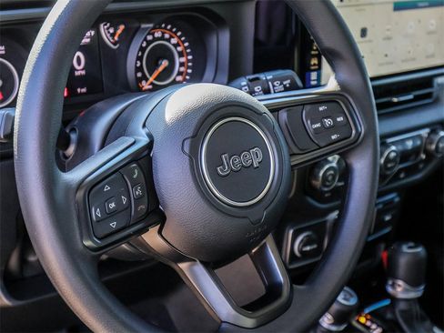 New 2026 Jeep Wrangler Sport image 22