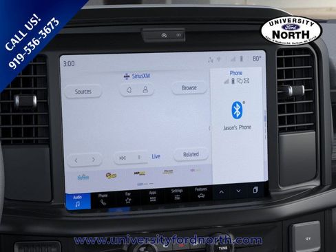 New 2026 Ford F150 STX w/ Equipment Group 200A RWD image 14