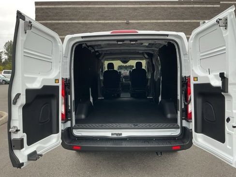New 2025 Ford Transit 250 Low Roof AWD w/ Load Area Protection Package image 7
