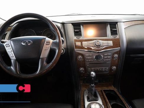 Used 2016 INFINITI QX80 4WD image 14