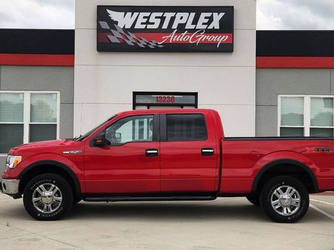 Used 2010 Ford F150 XLT AWD/4WD image 19