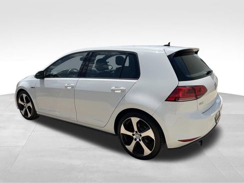 Used 2016 Volkswagen GTI SE FWD image 7
