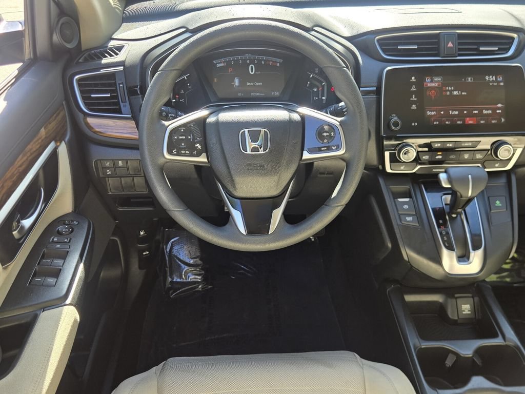 Certified 2018 Honda CR-V EX image 11