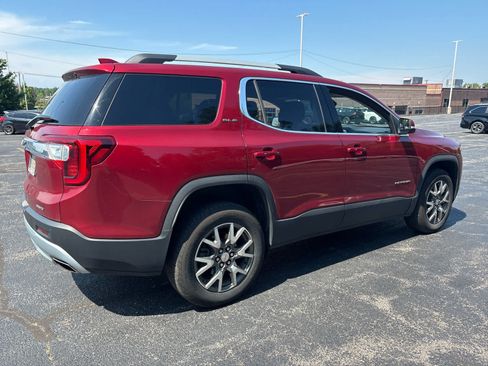 Used 2022 GMC Acadia SLE w/ Driver Convenience Package AWD/4WD image 15