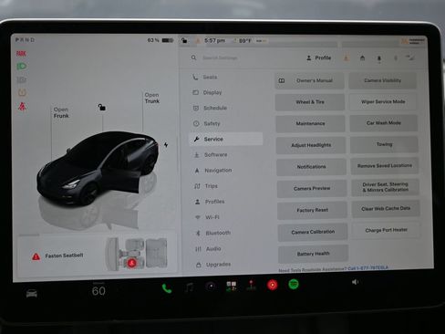 Used 2023 Tesla Model 3 Standard Range RWD image 29