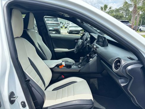 Used 2022 Lexus IS 350 F Sport RWD image 30