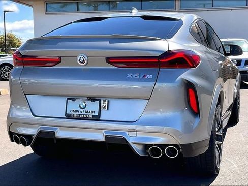 Used 2023 BMW X6 M AWD/4WD image 12