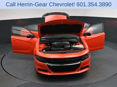 Used 2022 Dodge Charger SXT w/ Blacktop Package AWD/4WD image 52
