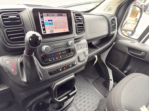 New 2026 RAM ProMaster 3500 w/ Convenience Group image 20