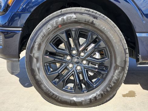 Used 2025 Ford F150 XLT w/ Equipment Group 302A MID image 13