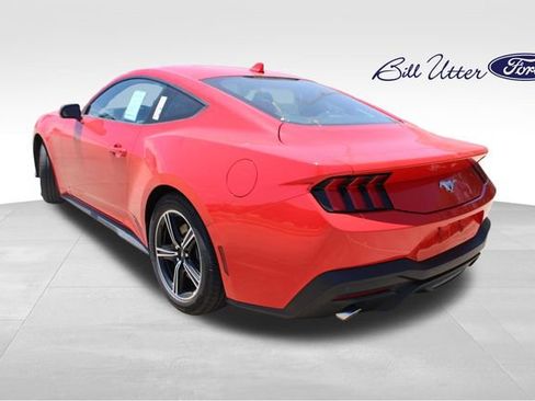 New 2025 Ford Mustang Coupe image 4