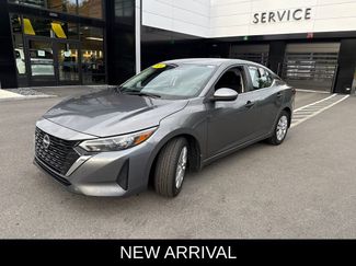 Used 2024 Nissan Sentra S w/ Lighting Package FWD 360° Tour