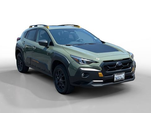 Certified 2026 Subaru Crosstrek 2.5i Wilderness AWD/4WD image 7