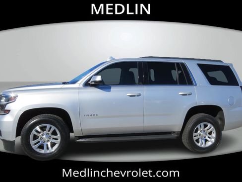 Used 2019 Chevrolet Tahoe LT image 6