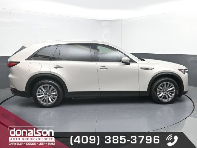 Used 2024 MAZDA CX-90 Plug-In Hybrid w/ Preferred AWD/4WD image 2