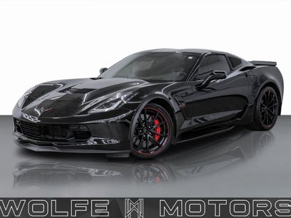 Used 2019 Chevrolet Corvette Grand Sport