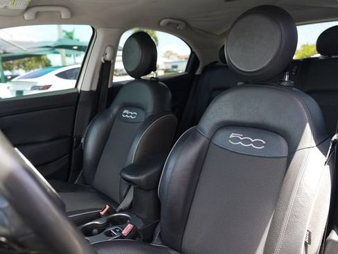 Used 2018 FIAT 500X Trekking w/ Adventurer Edition FWD image 8
