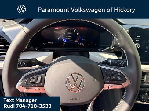 New 2026 Volkswagen Taos S FWD image 32