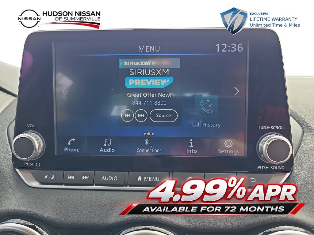 Used 2023 Nissan Sentra SV FWD image 23