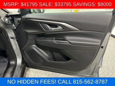 New 2026 Chevrolet Equinox EV LT w/ Comfort Package AWD/4WD image 10