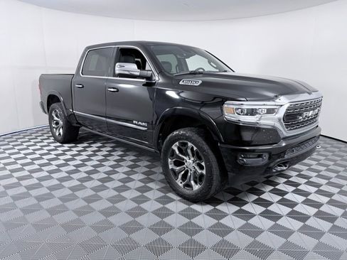 Used 2019 RAM 1500 Limited image 2