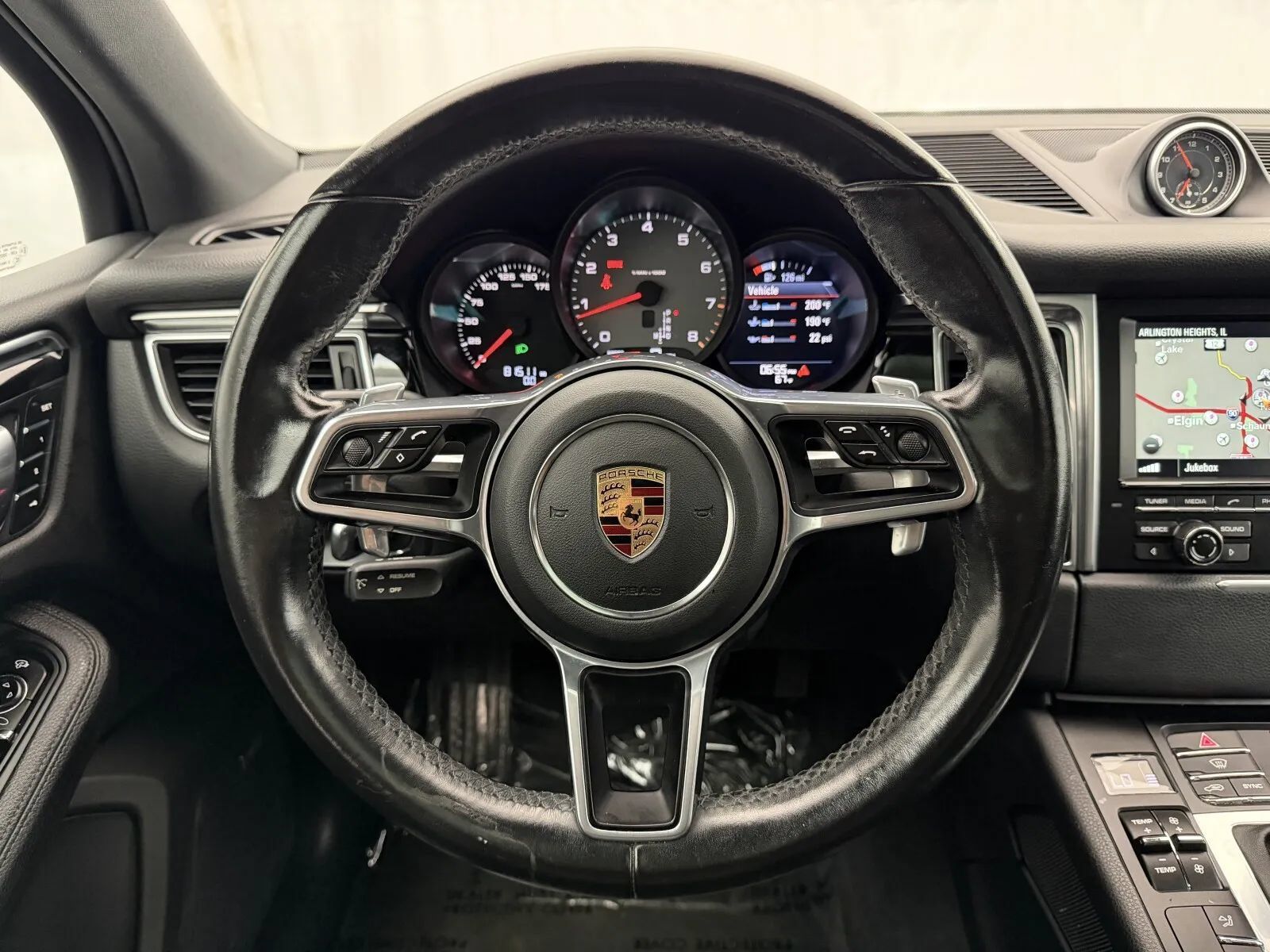 Used 2016 Porsche Macan S AWD/4WD image 6