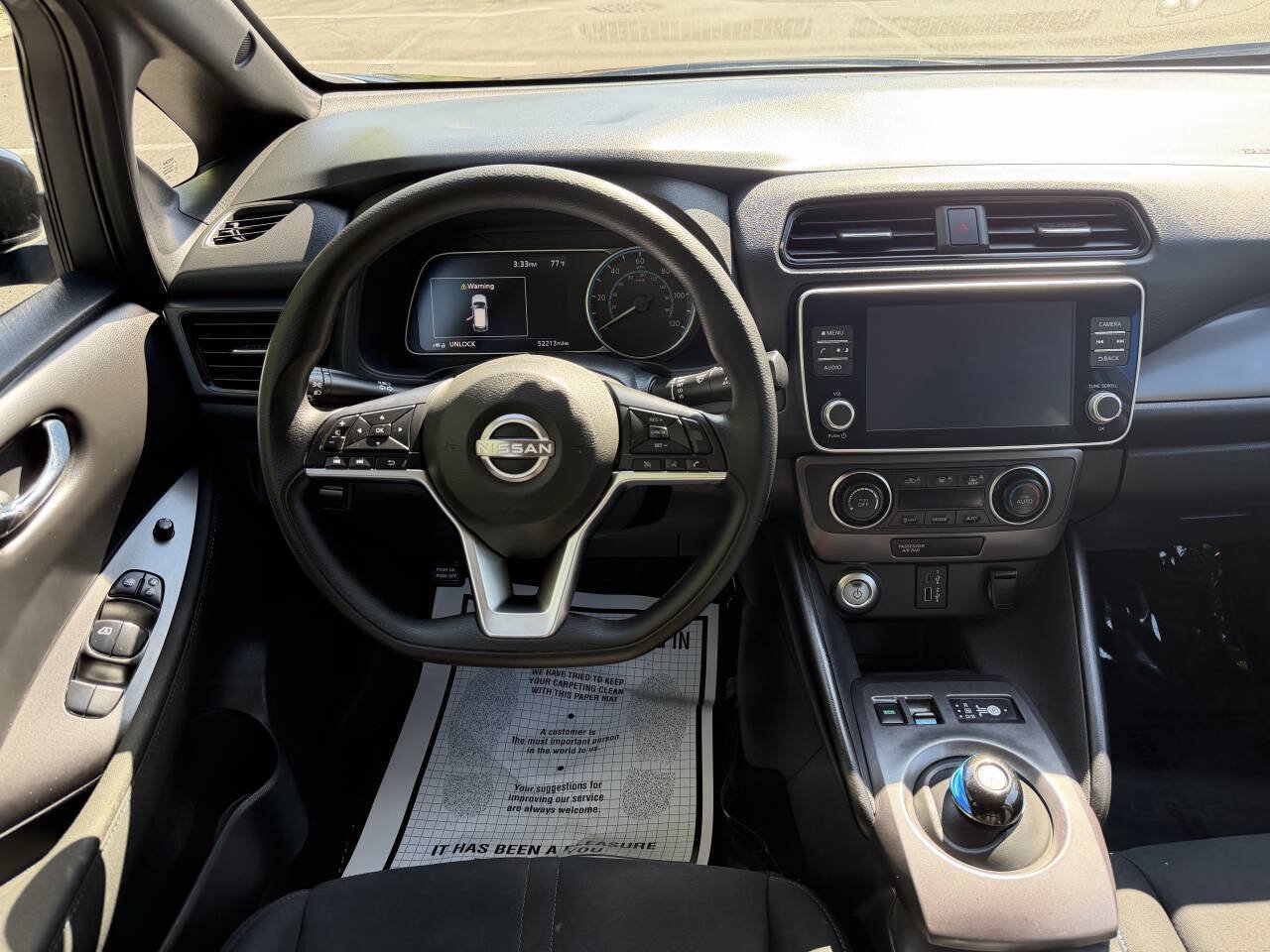 Used 2023 Nissan Leaf S FWD image 17