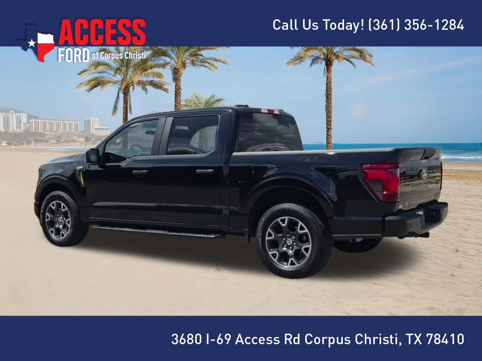 Used 2024 Ford F150 STX RWD image 6