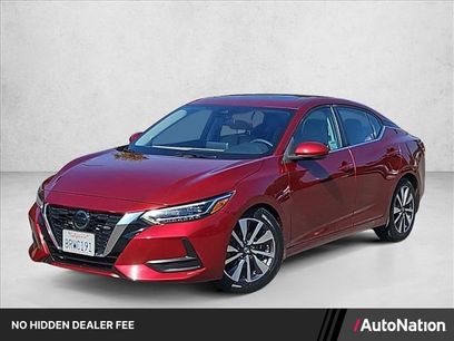 Used 2020 Nissan Sentra SV w/ SV Premium Package