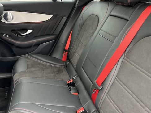 Used 2020 Mercedes-Benz GLC 43 AMG 4MATIC image 20