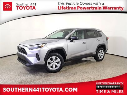 Used 2024 Toyota RAV4 LE